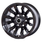 Lizardo XH691 9x18 6x139,7 ET0 D106,1 CB