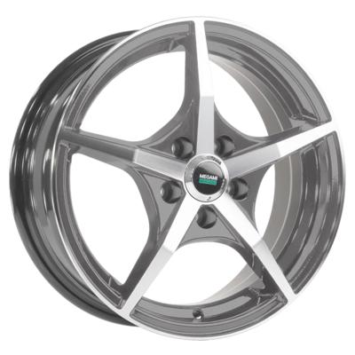 Megami MGM-19 6x15 4x100 ET50 D60,1 GMF