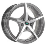 Megami MGM-19 6x15 4x100 ET50 D60,1 GMF