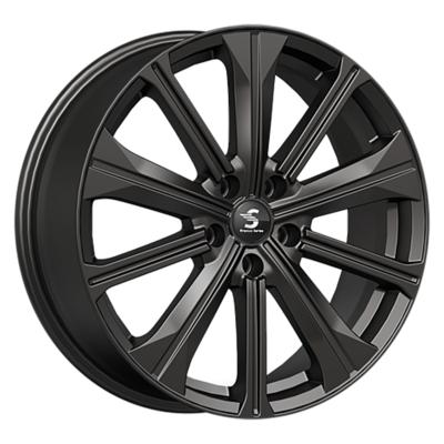 Premium Series КР013 (X-Trail T32) 7x19 5x114,3 ET40 D66,1 Fury black