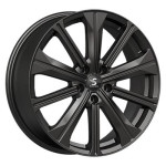 Premium Series КР013 (X-Trail T32) 7x19 5x114,3 ET40 D66,1 Fury black