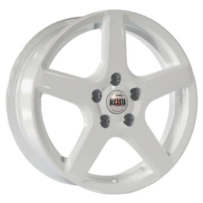 Alcasta M62 6,5x16 5x110 ET38 D65,1 White