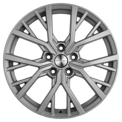 Khomen Wheels KHW1806 (Dargo/Jolion) 7x18 5x114,3 ET37 D66,5 F-Silver