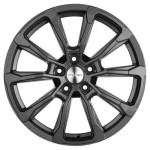 Khomen Wheels KHW1808 (Jac/Москвич 3) 7,5x18 5x108 ET40 D54,1 Gray
