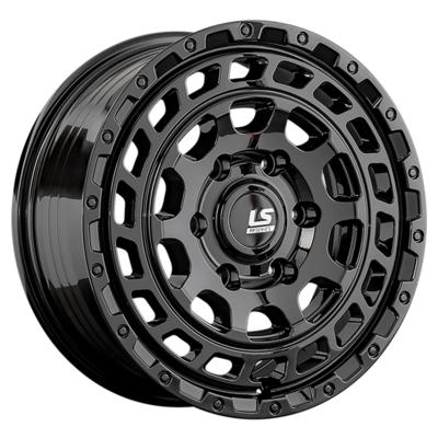 LS FlowForming RC89 7x16 6x139,7 ET38 D67,1 BK