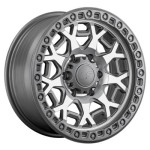 LS FlowForming RC91 9x17 5x150 ET25 D110,1 MGMF