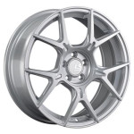 LS FlowForming RC94 7x17 5x100 ET45 D73,1 Sil