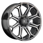 Replay  TA21 9x20 6x139,7 ET30 D100,1 BKF
