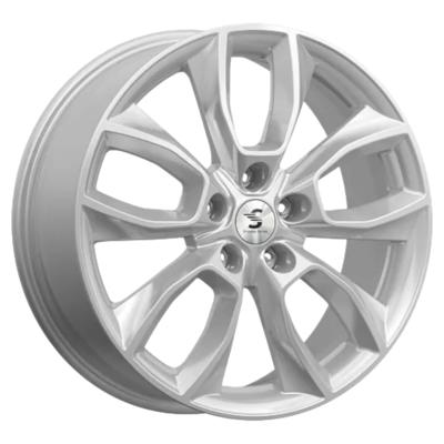 Premium Series КР001 (ASX) 7x18 5x114,3 ET46 D67,1 Elite Silver