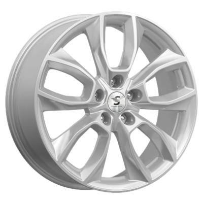 Premium Series КР001 (Kodiaq) 7x18 5x112 ET43 D57,1 Elite Silver