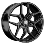 LS 1266 7,5x17 4x100 ET40 D60,1 BK