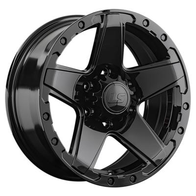 LS 1284 8x17 6x139,7 ET30 D100,1 BK