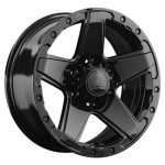 LS 1284 8x17 6x139,7 ET30 D100,1 BK