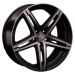 LS 288 7,5x17 4x100 ET40 D60,1 BKF