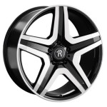 Replay  MR137 10x21 5x130 ET33 D84,1 BKF