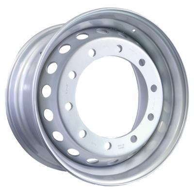 Jantsa 10/335/281/135 11,75x22,5 10x335 ET135 D281 Silver