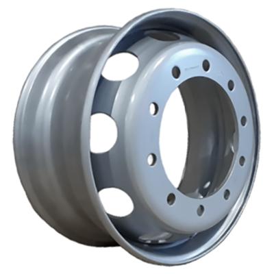 Jantsa 10/335/281/175 9x22,5 10x335 ET175 D281 Silver