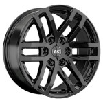 LS 1279 9x20 6x139,7 ET25 D100,1 BK