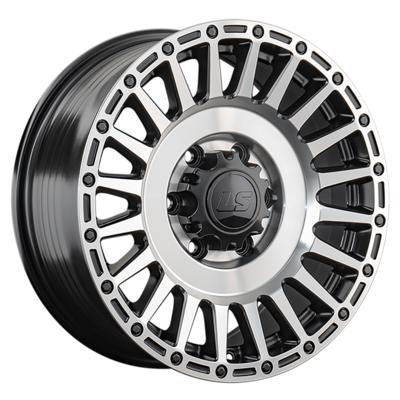 LS FlowForming RC95 8x17 6x139,7 ET36 D100,1 BKSF