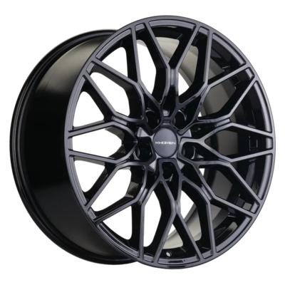 Khomen Wheels KHW1902 (Outlander) 8,5x19 5x114,3 ET30 D67,1 Black