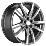 Khomen Wheels KHW1905 (Chery Tiggo 7 Pro) 7,5x19 5x108 ET33 D60,1 Gray-FP