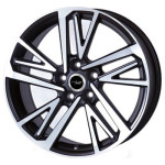 Lizardo XH292 (395) 7x17 5x108 ET40 D54,1 BMF