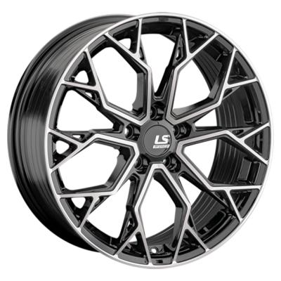 LS FlowForming RC61 8x18 5x120 ET40 D74,1 BKF