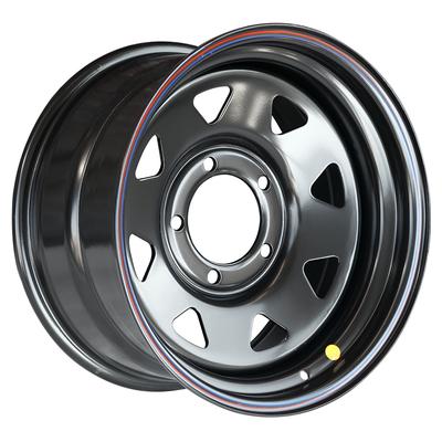 Off-Road Wheels Тойота Ленд Крузер 100/105 8x17 5x150 ET60 D110 Черный