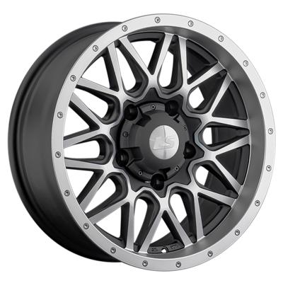 LS 1341 8x17 6x139,7 ET10 D106,1 MBF