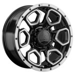 LS 1345 9x18 5x150 ET30 D110,1 BKF