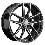 LS 1360 7,5x17 5x108 ET33 D65,1 BKF