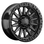 LS FlowForming RC90 9x18 5x150 ET25 D110,1 BK
