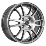 Megami MGM-17 6x15 4x100 ET40 D60,1 GMF