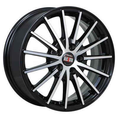 Alcasta M60 7x17 5x108 ET43 D65,1 BKF