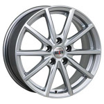 Alcasta M61 7x17 5x108 ET43 D65,1 HS