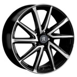 Replay  GL53 7x18 5x114,3 ET45 D60,1 BKF