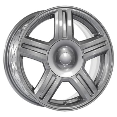 X-Race SH653 5,5x14 4x100 ET40 D60,1 GM