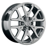 LS Forged LS FG20 7,5x18 6x114,3 ET46 D67,1 HPB