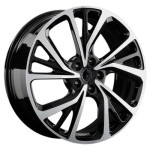 LS Forged LS FG22 7x19 5x114,3 ET35 D67,1 BKF