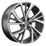 LS Forged LS FG22 7x19 5x114,3 ET40 D66,6 MGMF