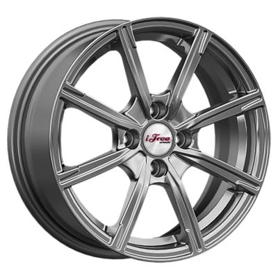 iFREE Калибр (КС1117) 6x15 4x100 ET38 D67,1 Хай Вэй