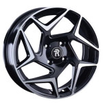 Replay  FD172 6x16 4x108 ET37,5 D63,3 BKF