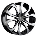 Replay  GL86 7x17 5x114,3 ET45 D60,1 BKF