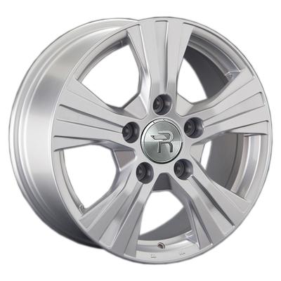 Replay LX105 8x18 5x150 ET56 D110,1 Sil