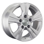 Replay  LX105 8x18 5x150 ET56 D110,1 Sil