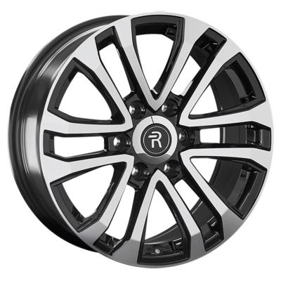 Replay  MI174 7,5x18 6x139,7 ET46 D67,1 BKF