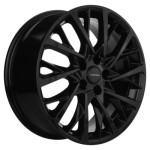 Khomen Wheels KHW1804 (DFM AX7/580/Evolute i-Pro) 7,5x18 5x108 ET45 D65,1 Black