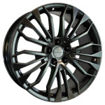 Khomen Wheels KHW2009 (Voyah Dream) 8,5x20 5x120 ET41,5 D66,1 Dark Chrome