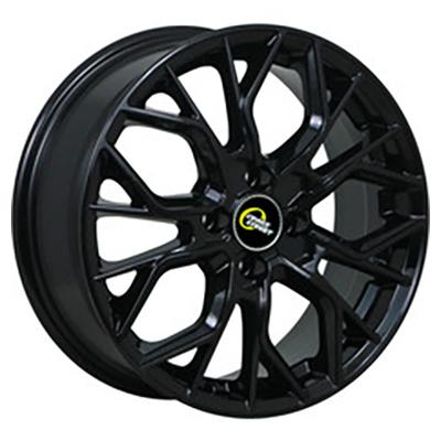 CrossStreet CR-19 6,5x16 5x114,3 ET47 D66,1 Black
