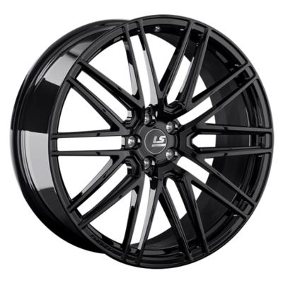 LS Forged LS FG12 10,5x23 5x112 ET31 D66,6 BK